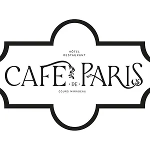 ** Hotel Cafe De Paris Frankrijk